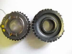 Lotus/Toyota C60 transmission 4th gear failure